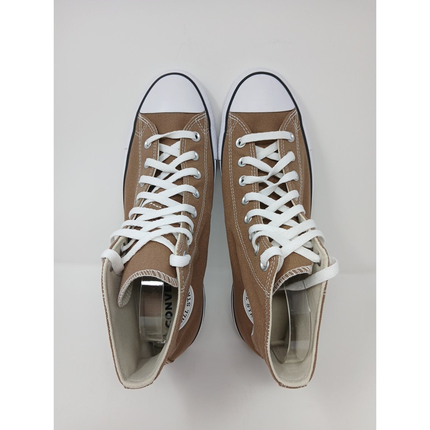 Converse Chuck Taylor All Star Sneakers Men's Sz 10 Color Hot Tea A00786F New