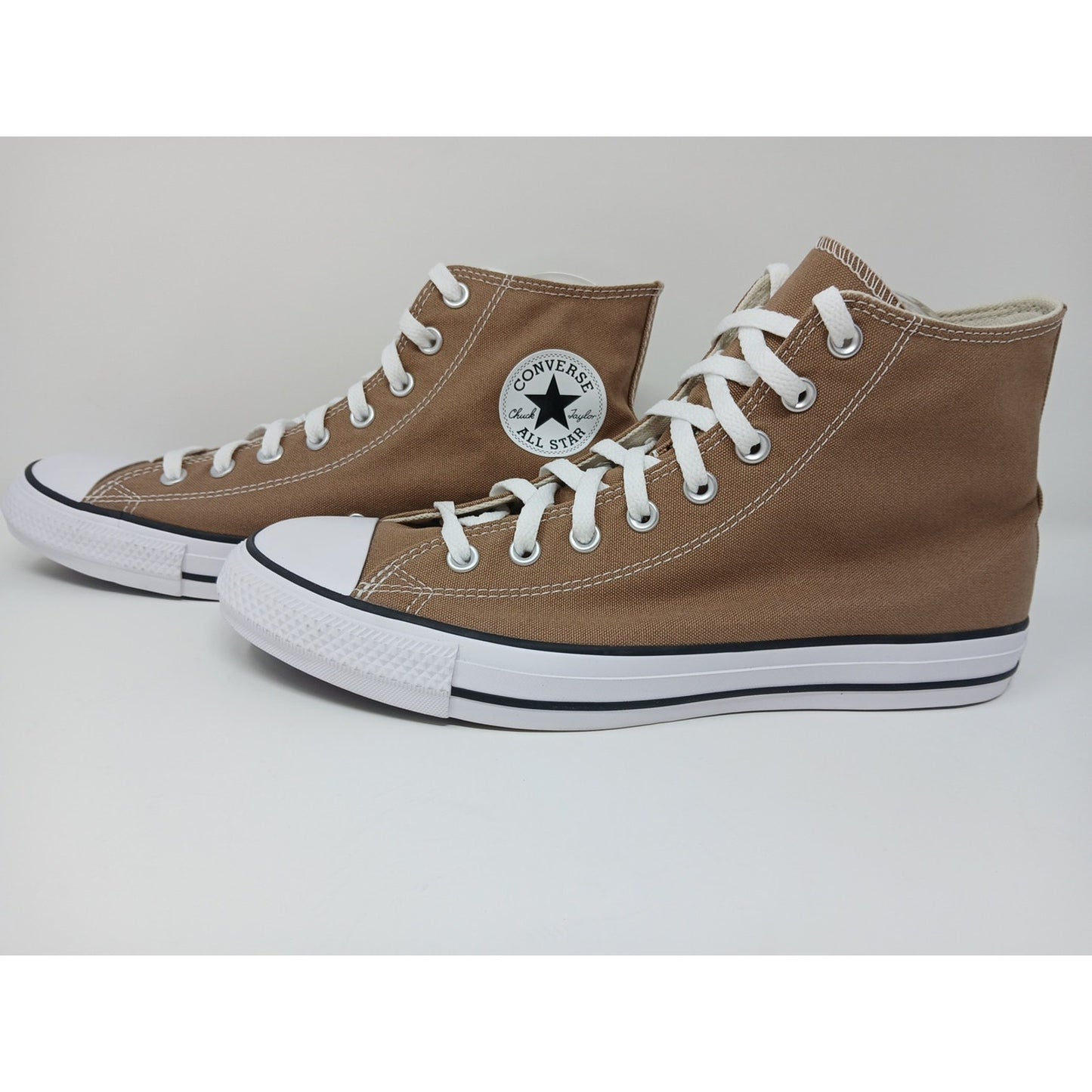 Converse Chuck Taylor All Star Sneakers Men's Sz 10 Color Hot Tea A00786F New