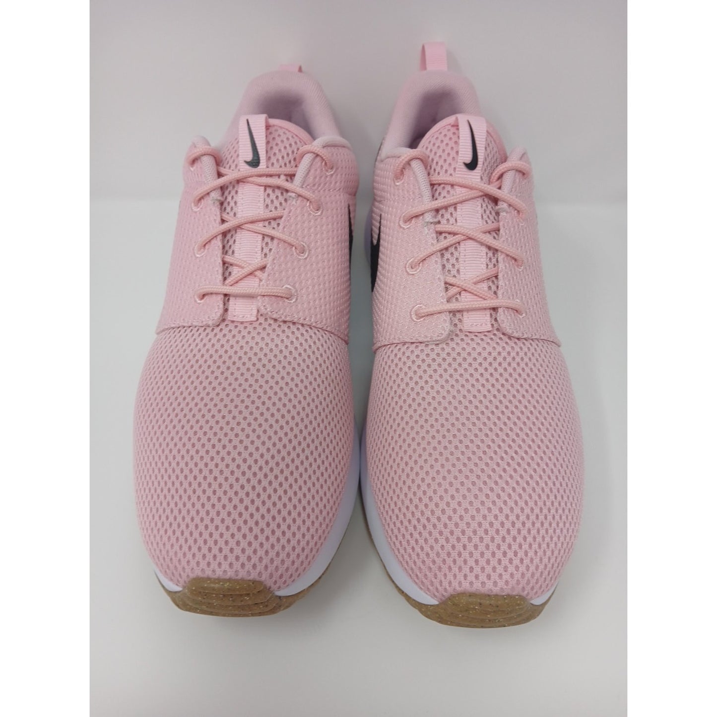 Nike Roshe Golf Next Nature Soft Pink Spikeless Golf Shoes Men 10.5 LDV1202 601
