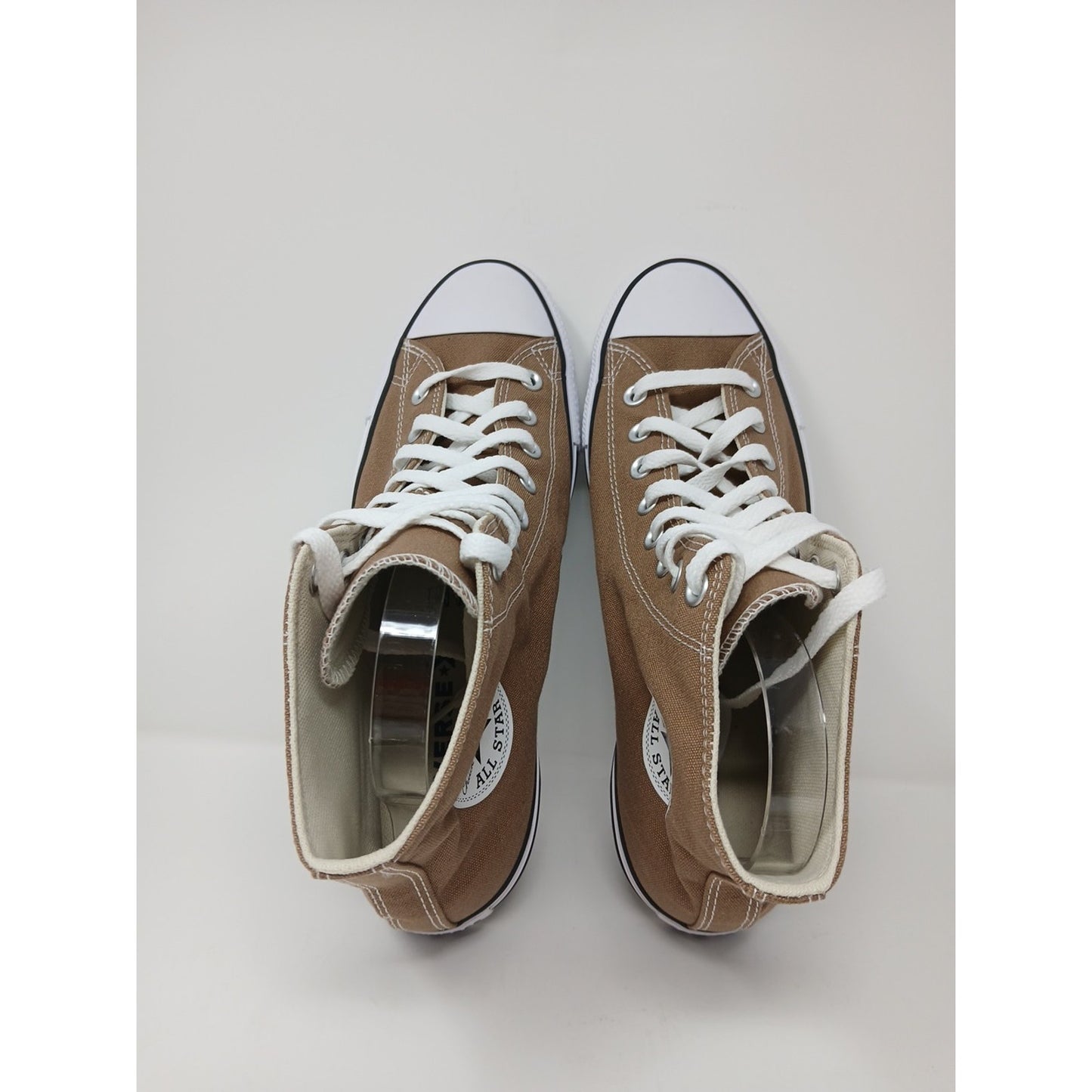 Converse Chuck Taylor All Star Sneakers Men's Sz 10 Color Hot Tea A00786F New