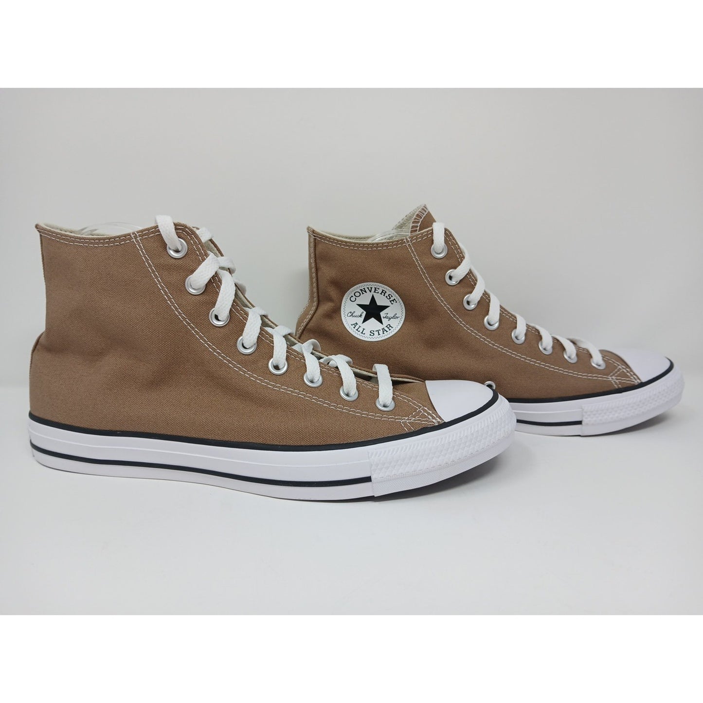 Converse Chuck Taylor All Star Sneakers Men's Sz 10 Color Hot Tea A00786F New