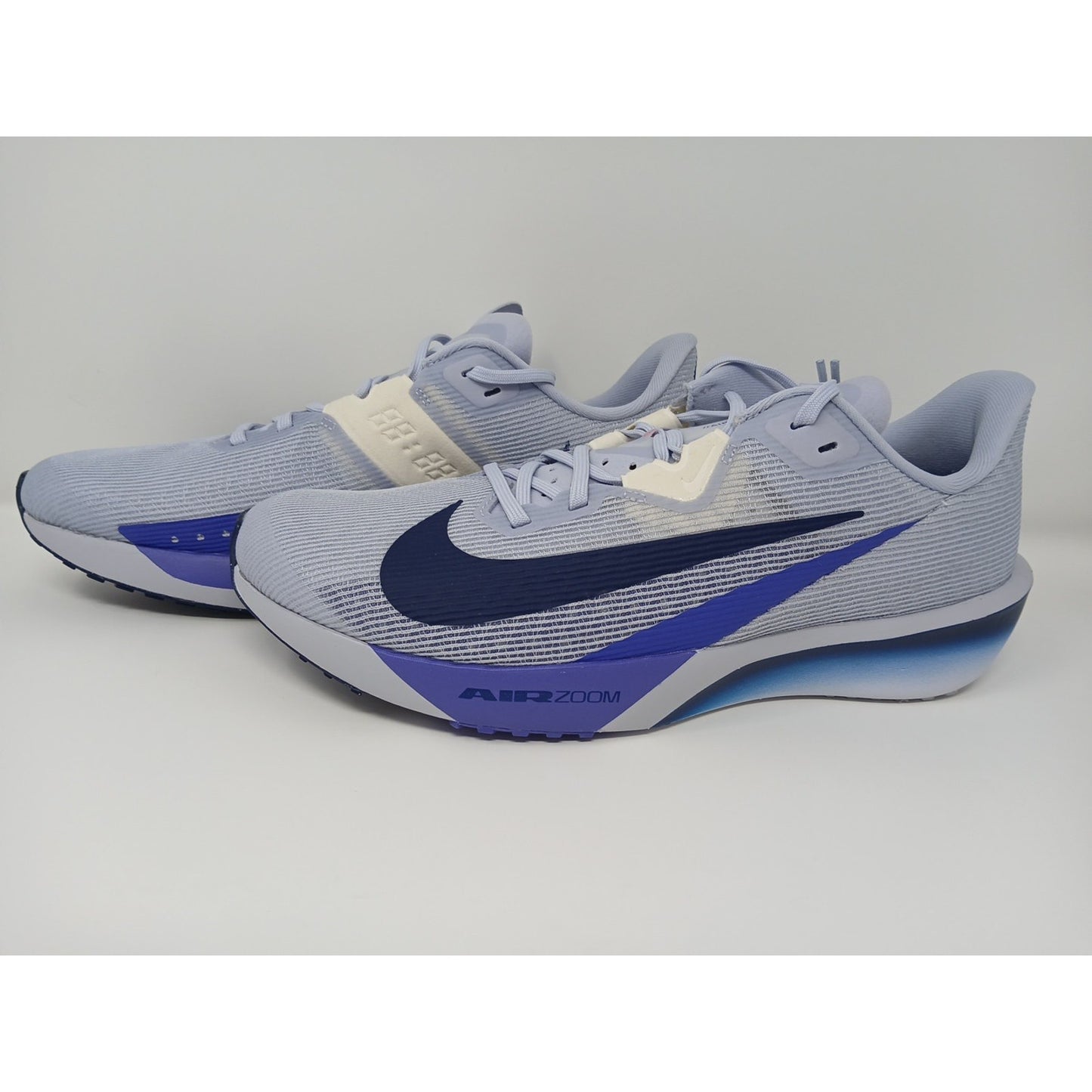 Nike Air Zoom Rival Fly 4 Men Sz US 10 Running Shoes FV6040 002 Violent/ Blue