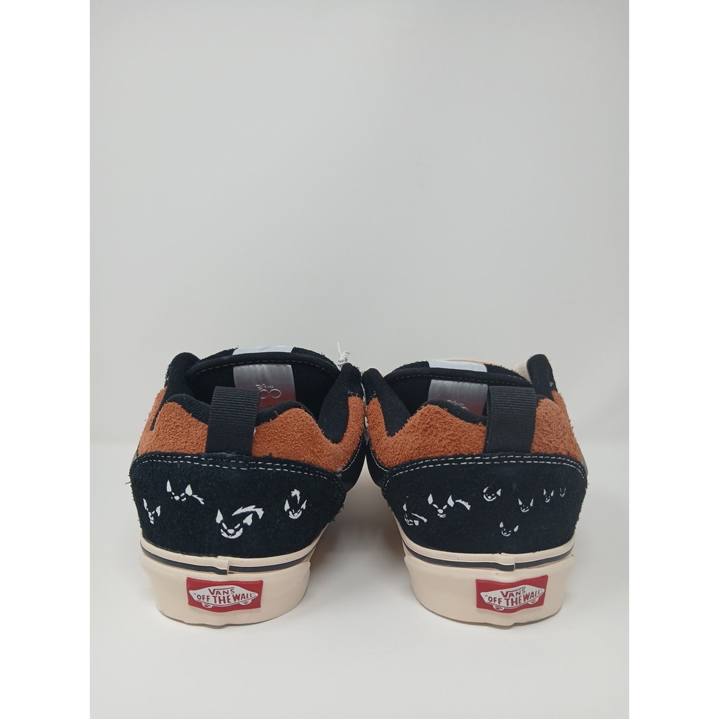 Vans x Disney 100th Scar Knu Skool Skate Shoe Men 11 Women 12.5 Sneakers 721356