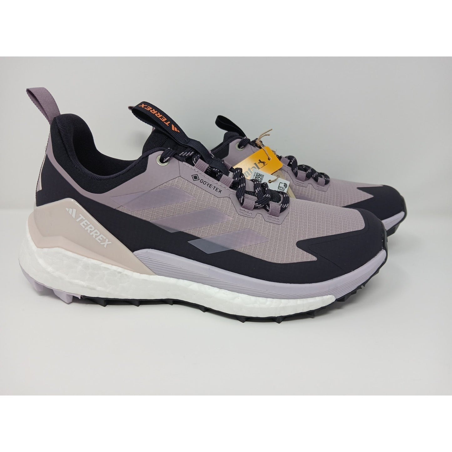 Adidas Terrex Free Hiker 2.0 Low Gore-Tex Hiking Shoes Women’s SZ US 8.5 IH3540