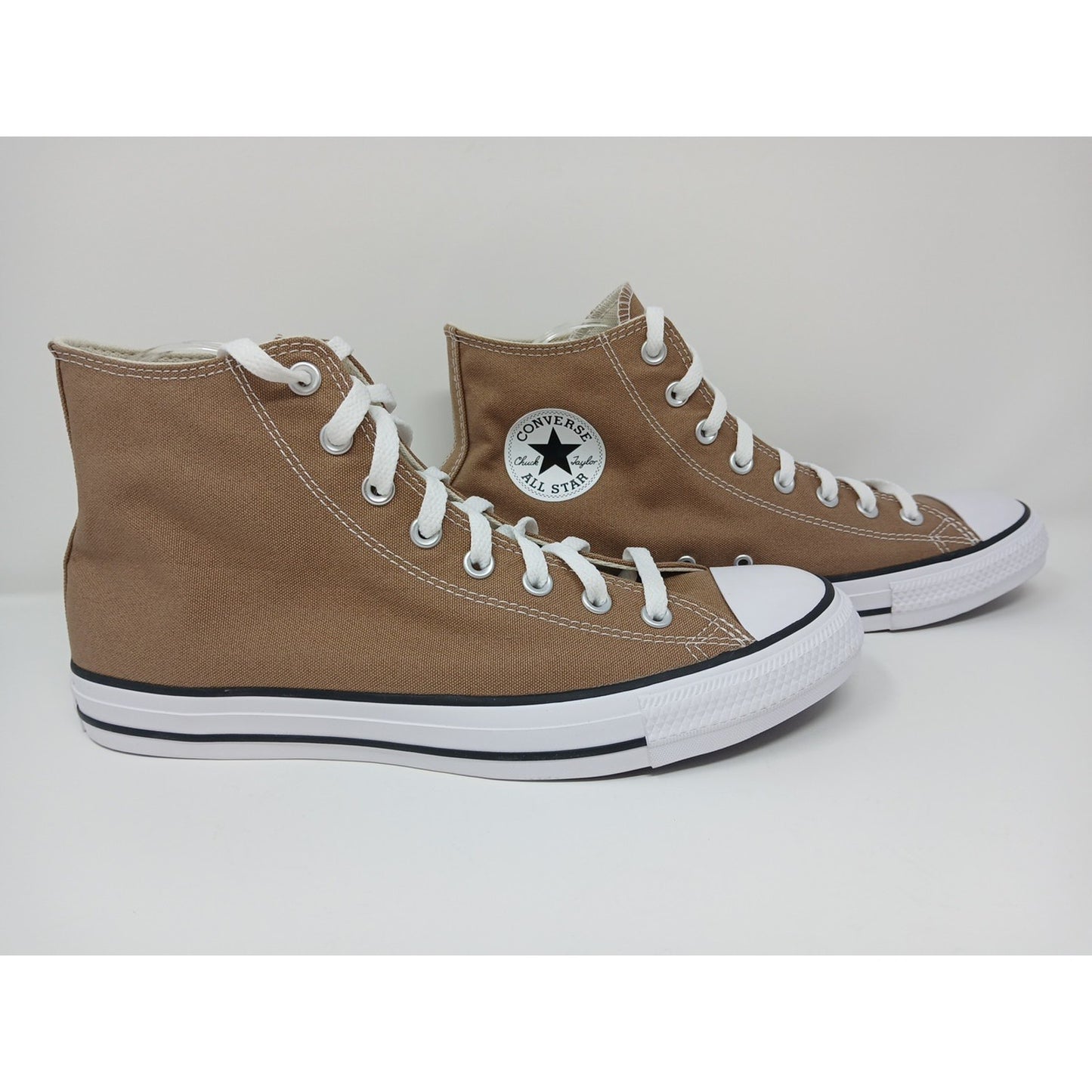 Converse Chuck Taylor All Star Sneakers Men's Sz 10 Color Hot Tea A00786F New