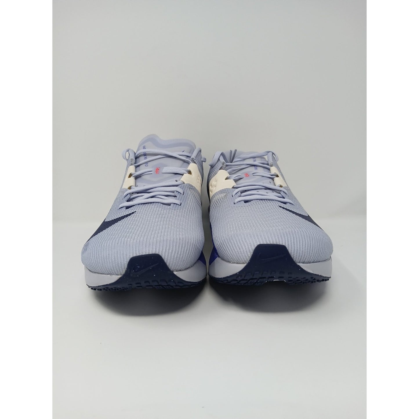 Nike Air Zoom Rival Fly 4 Men Sz US 10 Running Shoes FV6040 002 Violent/ Blue