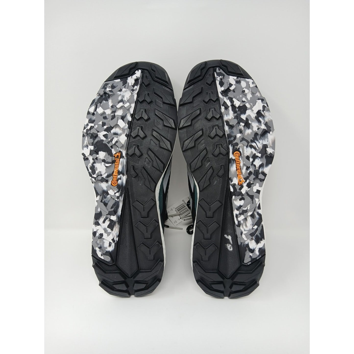 Adidas Terrex & Wander Free Hiker 2 Black Pulse Olive Shoes Men’s 10 GY9839 New