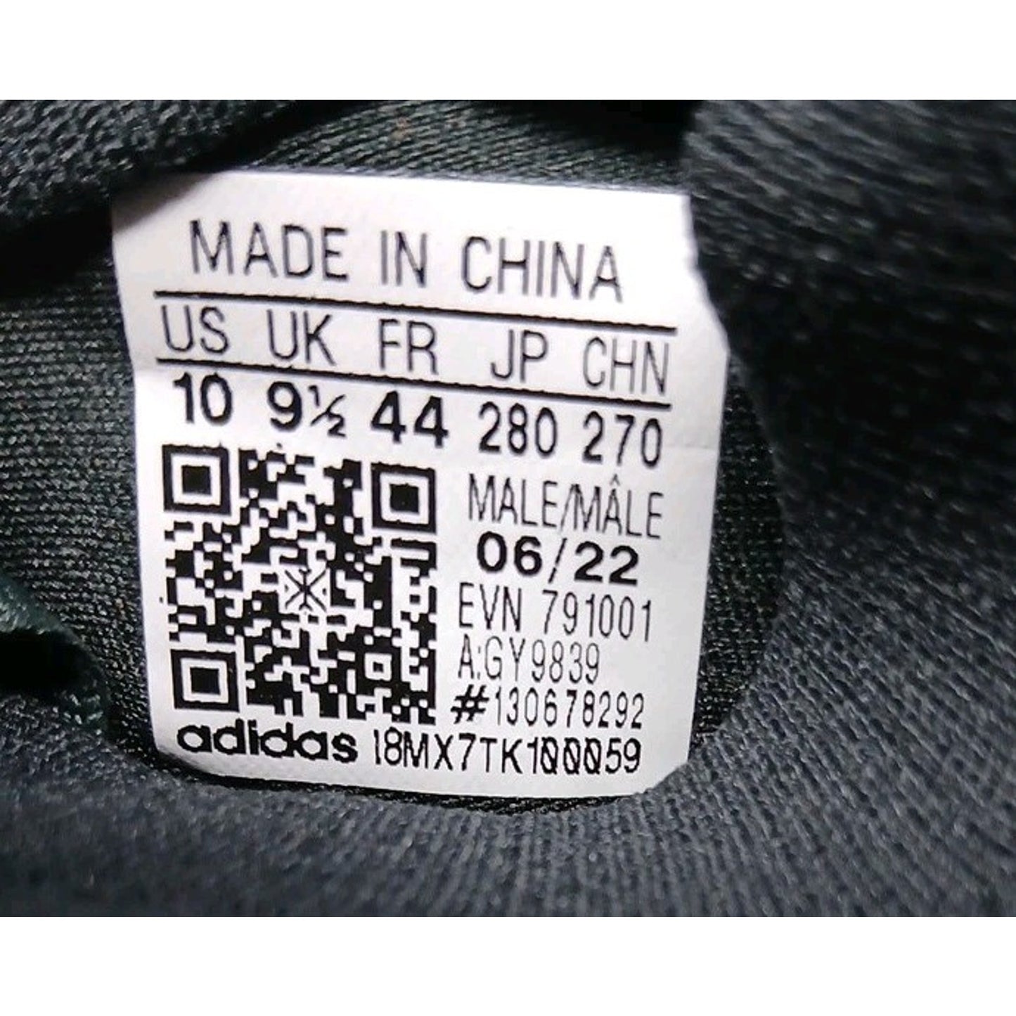 Adidas Terrex & Wander Free Hiker 2 Black Pulse Olive Shoes Men’s 10 GY9839 New