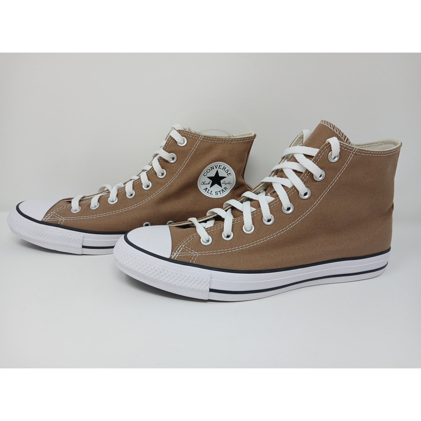 Converse Chuck Taylor All Star Sneakers Men's Sz 10 Color Hot Tea A00786F New