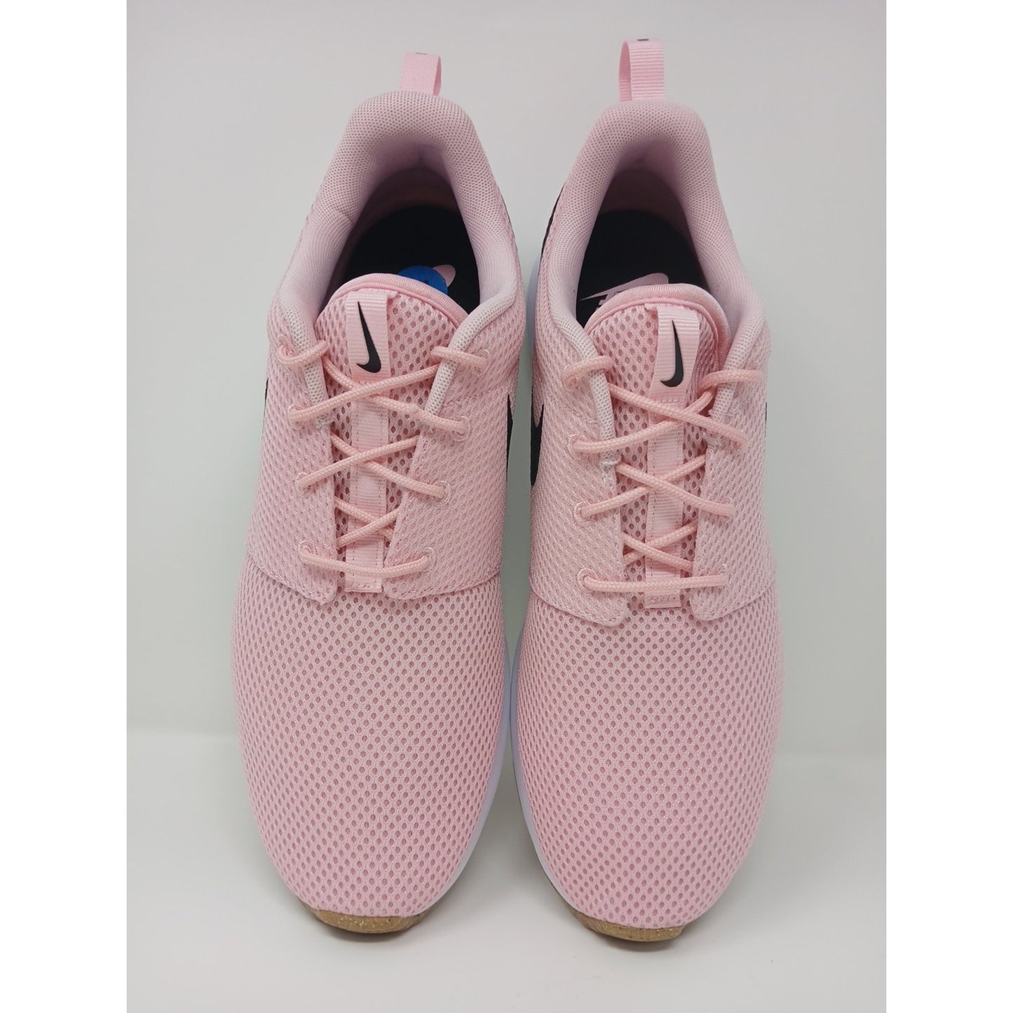 Nike Roshe Golf Next Nature Soft Pink Spikeless Golf Shoes Men 10.5 LDV1202 601