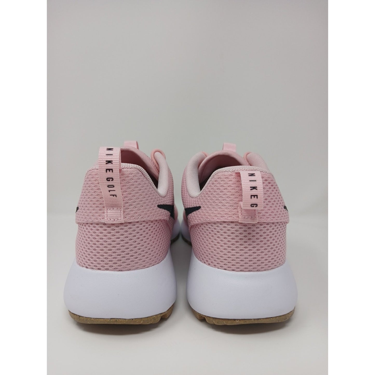 Nike Roshe Golf Next Nature Soft Pink Spikeless Golf Shoes Men 10.5 LDV1202 601