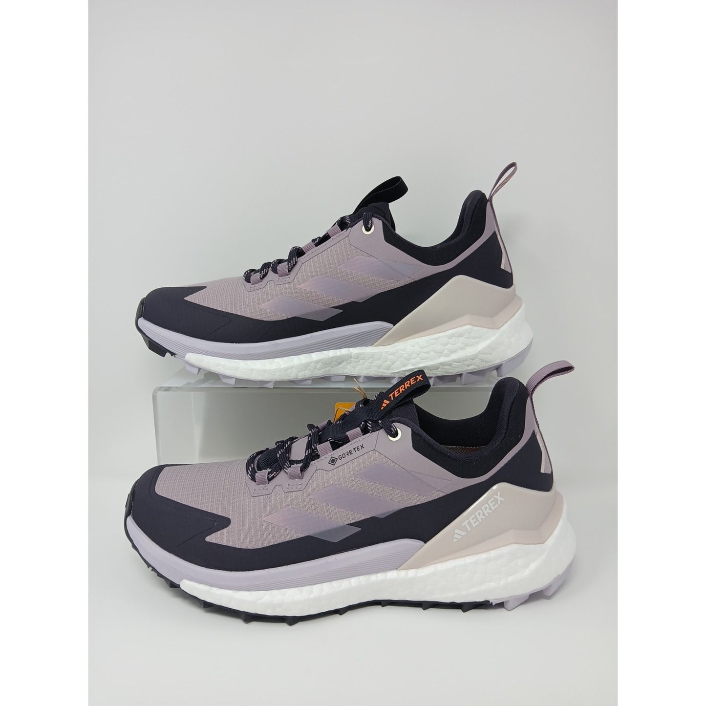 Adidas Terrex Free Hiker 2.0 Low Gore-Tex Hiking Shoes Women’s SZ US 8.5 IH3540