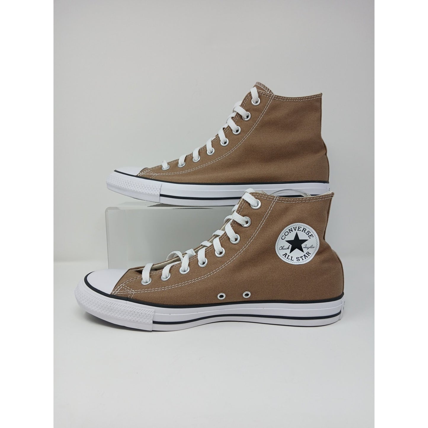 Converse Chuck Taylor All Star Sneakers Men's Sz 10 Color Hot Tea A00786F New