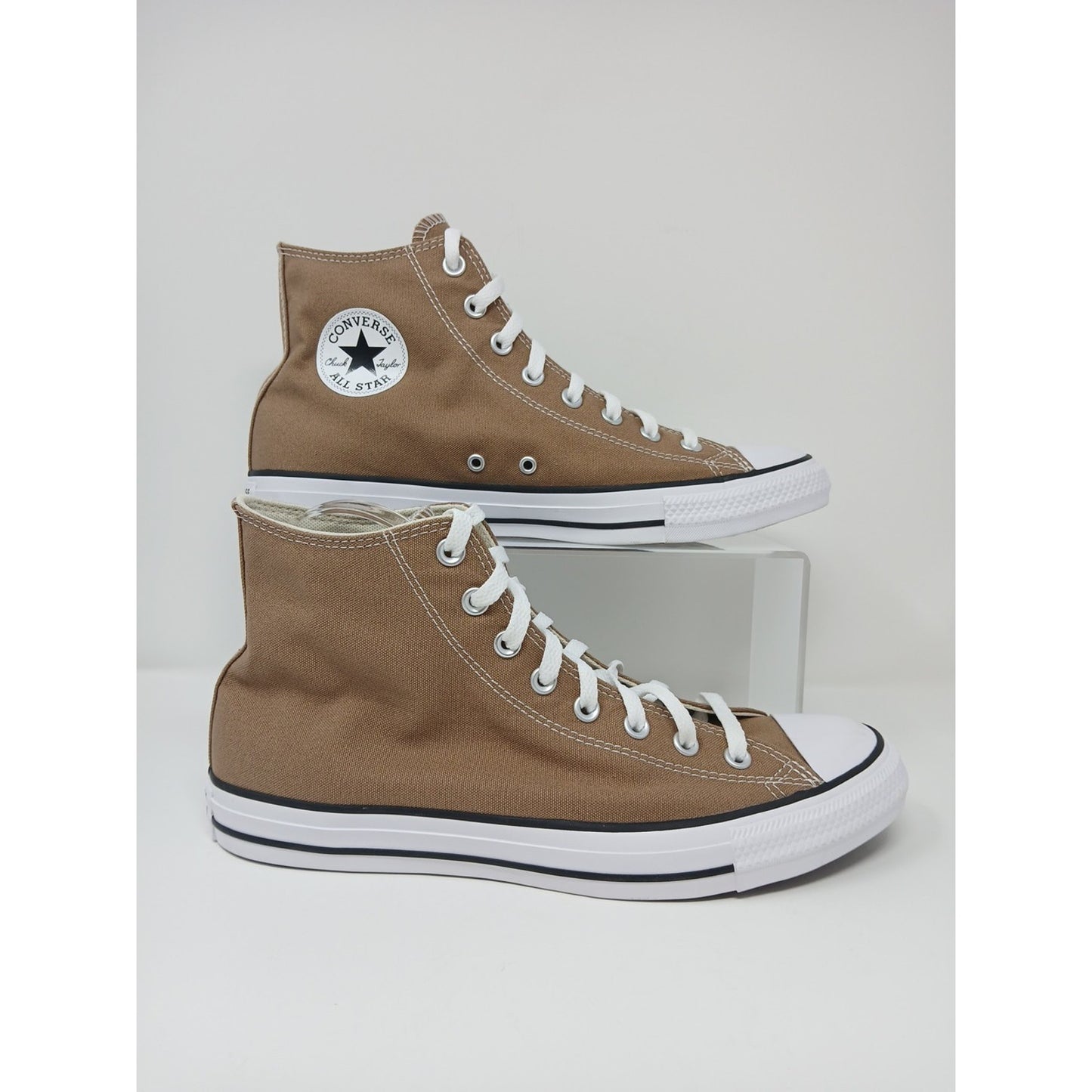 Converse Chuck Taylor All Star Sneakers Men's Sz 10 Color Hot Tea A00786F New