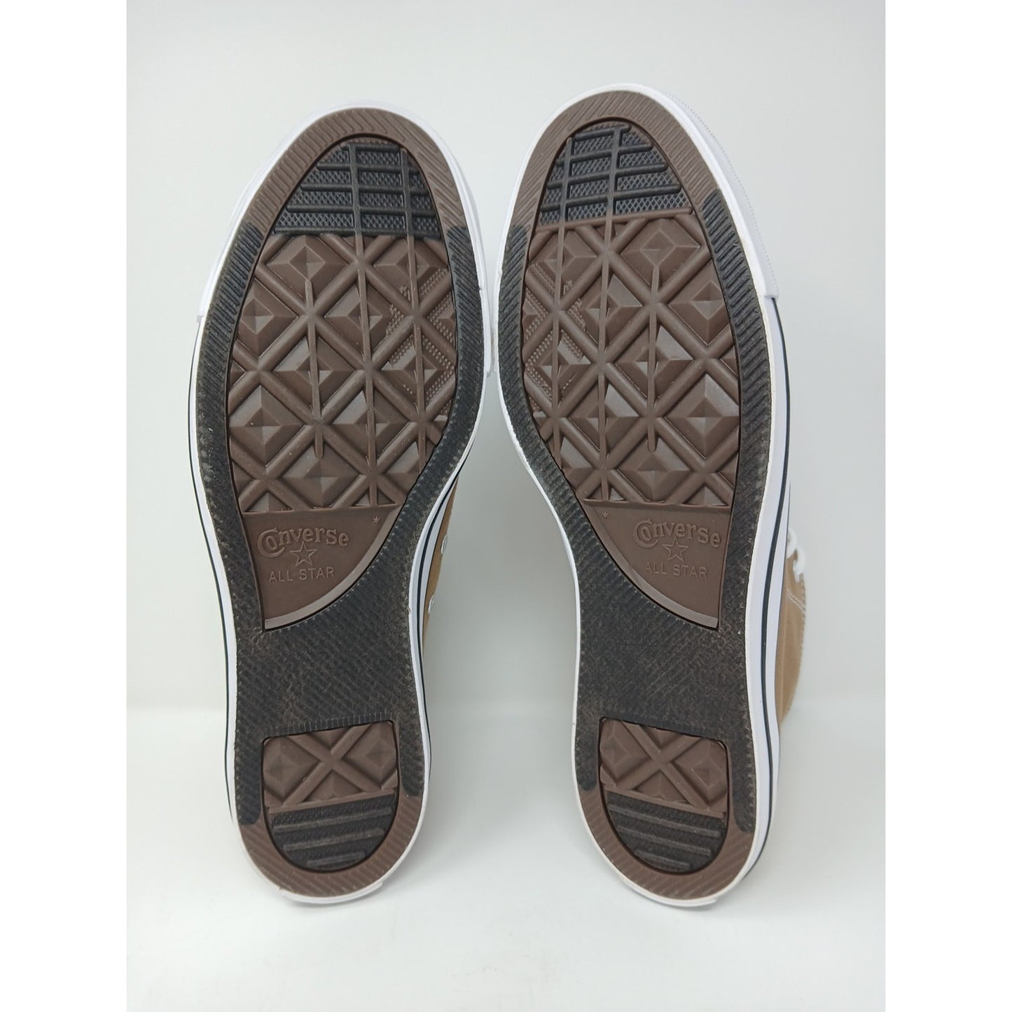 Converse Chuck Taylor All Star Sneakers Men's Sz 10 Color Hot Tea A00786F New