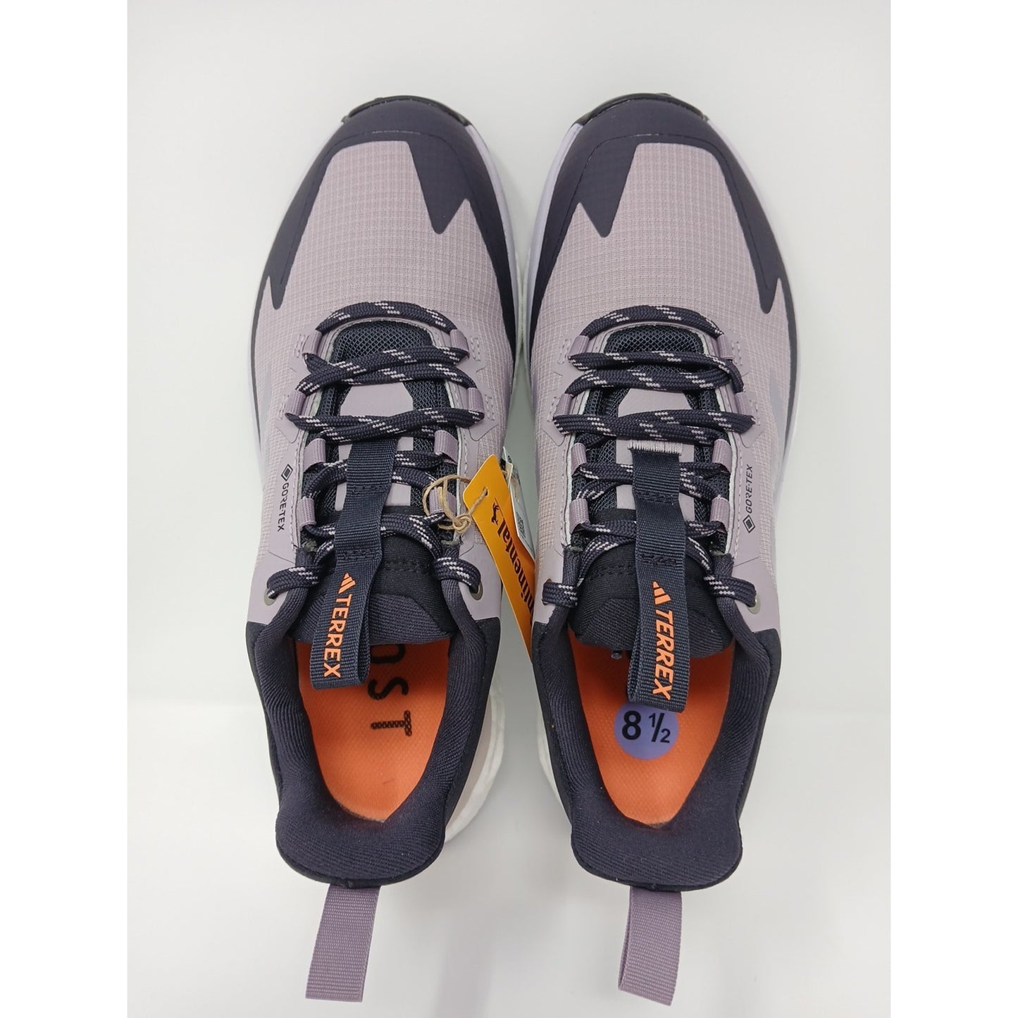 Adidas Terrex Free Hiker 2.0 Low Gore-Tex Hiking Shoes Women’s SZ US 8.5 IH3540